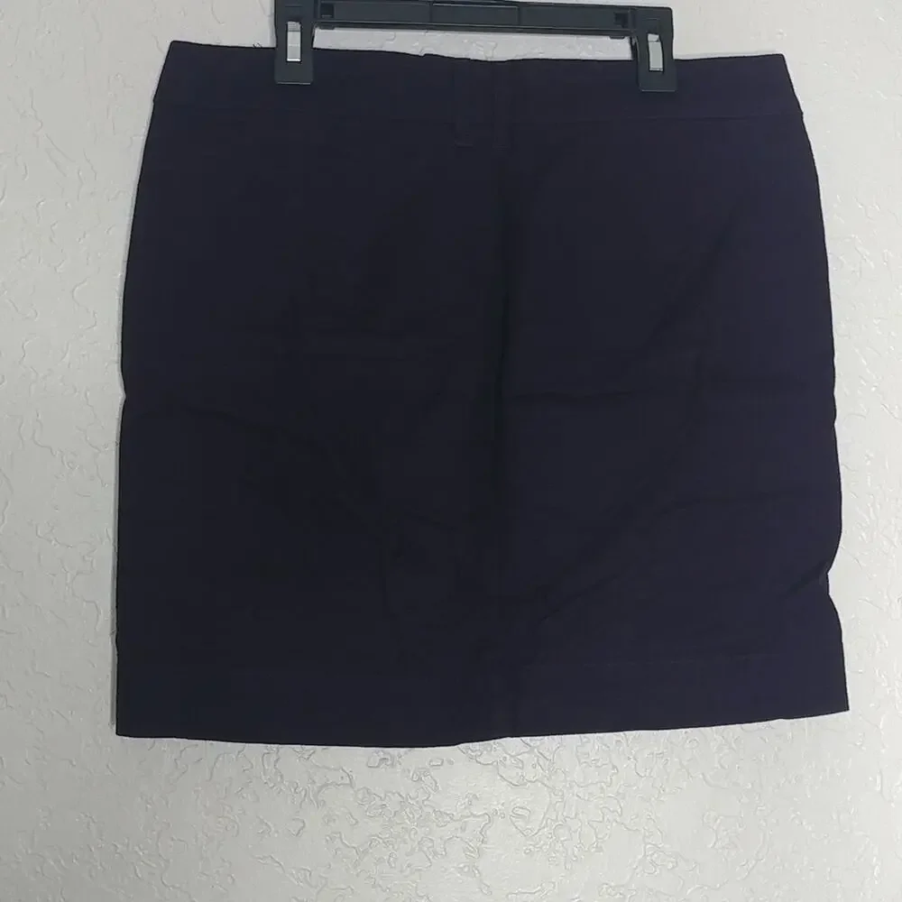 GAP stretch purple